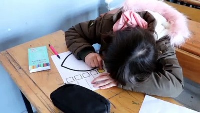 ebeveyn - SAMSUN - Dezavantajlı çocukların kalbine 'güneş' gibi dokunan proje Videosu