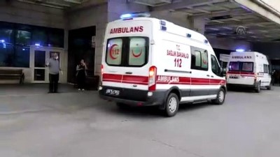 bicakli kavga - SİİRT - Bıçaklı kavgada 1 kişi öldü Videosu
