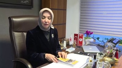 TBMM - AKPM Türk Delegasyonu üyesi AK Parti'li Yaşar, Avrupa'daki kayıp göçmen çocuklara dikkati çekti