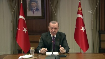 kapsama alani - ANKARA - Cumhurbaşkanı Erdoğan: 'Hedefimiz, ülkemizde haberleşme altyapısının kapsama alanına girmeyen tek karış yer bırakmamaktır' Videosu