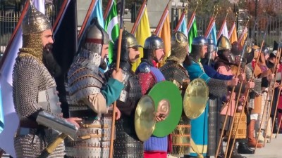 resmi toren - ANKARA - Cumhurbaşkanı Erdoğan, Katar Emiri El Sani'yi resmi törenle karşıladı Videosu