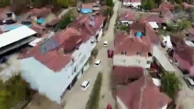 uyusturucu - BURSA - Evin bahçesindeki turşu bidonunda uyuşturucu ele geçirildi Videosu