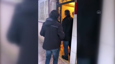 alacak verecek meselesi - İSTANBUL - Avcılar'da Uygur Türkü'nün silahla yaralanmasına ilişkin 2 kişi tutuklandı Videosu