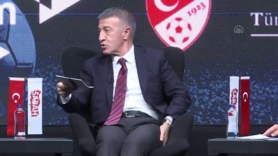 dell - İSTANBUL - Trabzonspor Kulübü Başkanı Ağaoğlu: ''Borçları aşağı çekmemizdeki en önemli etken, iki yıl içinde 42 milyon avroluk oyuncu satmamız'' Videosu