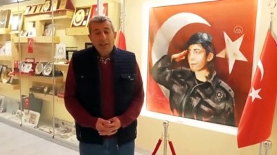 genel baskan - KAYSERİ - 15 Temmuz şehidi Cennet Yiğit'in babası Yahya Yiğit, Akıncı Üssü davası kararını değerlendirdi Videosu