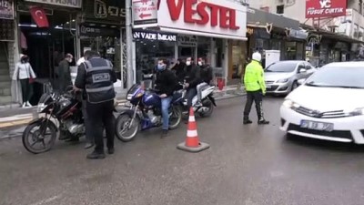 toplu ulasim - KİLİS - Kovid-19 tedbirleri denetlendi Videosu