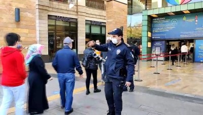 kirkoy - İSTANBUL - Alışveriş merkezlerinde 'Efsane Cuma' yoğunluğu yaşanıyor (2) Videosu