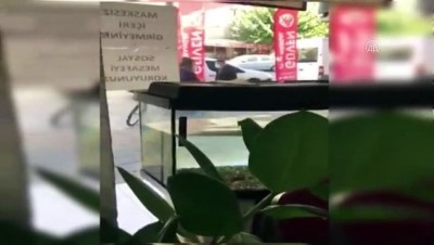 kacis - MALATYA - 4,7 büyüklüğündeki deprem anı (4) Videosu