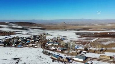 sonbahar - AĞRI - Ağrı'nın bir yanı kar, bir yanı da sonbahar Videosu