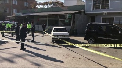 silahli kavga - BURSA - İki grup arasında silahlı kavga: 4 yaralı Videosu