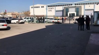 GAZİANTEP - Silahlı saldırıya uğrayan kişi öldü