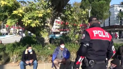 toplu ulasim - KAHRAMANMARAŞ - Kovid-19 denetimleri sürüyor Videosu