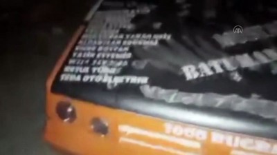 modifiye - KONYA - Sokağa çıkma kısıtlamasında otomobil yarışı için buluştukları öne sürülen 63 kişiye 198 bin lira ceza Videosu