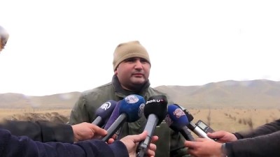 mermi - SUKOVUŞAN - Karabağ'da kurtarılan bölgeler, mayından temizleniyor Videosu