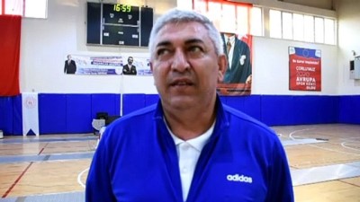 dera - TEKİRDAĞ - Eskrim: 12 Yaş Altı ve 14 Yaş Altı Epe Açık Turnuvası Videosu