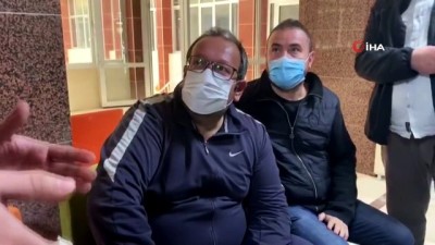  91. saat sonra enkazdan kurtarılan Ayda'nın babası konuştu