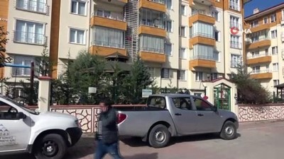 dogalgaz borusu -  Bolu’da 2 gündür haber alınamayan şahıs evinde ölü bulundu Videosu
