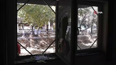kanli saldiri -  - DEAŞ’ın kanlı saldırısının hedefi olan Kabil Üniversitesi görüntülendi Videosu