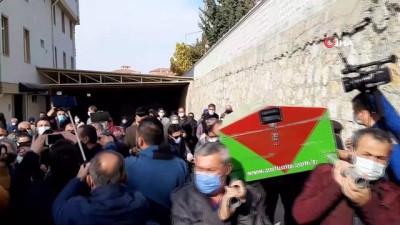 bassagligi -  Depremde hayatını kaybeden babaanne ve 4 torunu son yolculuğuna uğurlandı Videosu