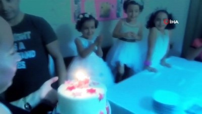 dogum gunu -  Depremde ölen babaanne ve 4 torunundan geriye bu görüntüler kaldı Videosu