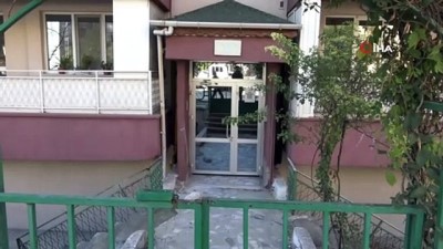 kooperatif -  Edirne’de 40 yıllık binanın kolonları çatladı Videosu