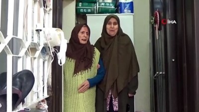 bassagligi -  Elif bebeği enkazdan çıkaran itfaiyeci ailesini gururlandırdı Videosu