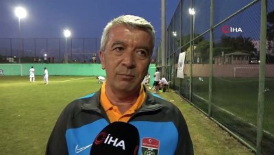 eleme maclari - FIFA kokartlı eski hakem Binali Kartal: “VAR, Türk futbolunu öldürüyor” Videosu