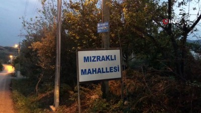  - Hatay’da bazı evler karantinaya alındı