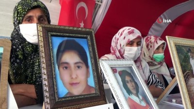 oturma eylemi -  HDP önündeki aileler eylemlerine kararlılıkla devam ediyor Videosu