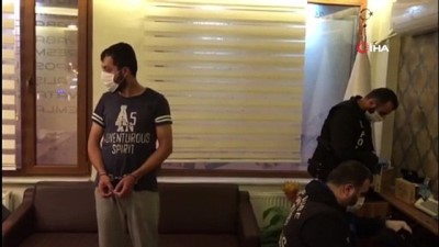 safak operasyonu -  İstanbul’da içinde kamu görevlilerin de olduğu ‘dolandırıcılık’ ve ‘rüşvet’ operasyonu Videosu