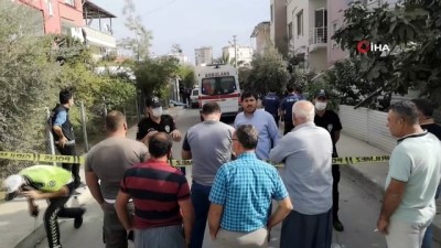baldiz -  Mersin'de bir kişi 3 kadını öldürdükten sonra intihara kalkıştı Videosu