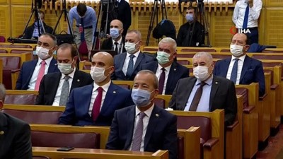 grup toplantisi -  MHP Genel Başkanı Devlet Bahçeli partisinin grup toplantısında konuştu Videosu