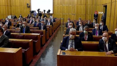 grup toplantisi -  MHP Genel Başkanı Devlet Bahçeli partisinin grup toplantısında konuştu Videosu