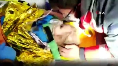 diyalog -  Minik Ayda'nın ilk istediği köfte ayran oldu Videosu