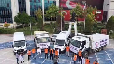 tahterevalli -  Muratpaşa Belediyesi çocuklar için İzmir’e kreş ve oyun evi kuruyor Videosu