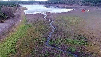 balik turu -   Musaözü Göleti’nde kuraklık tehlikesi Videosu