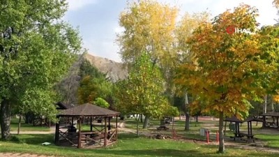 sonbahar -  Paşabahçe’de hazan sessizliği Videosu