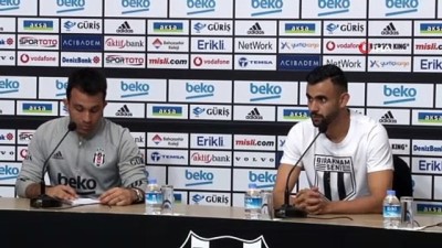 ingiltere - Rachid Ghezzal: “Yüzde 200’ümü vermek istiyorum” -1- Videosu