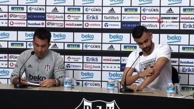 ingiltere - Rachid Ghezzal: “Yüzde 200’ümü vermek istiyorum” -2- Videosu