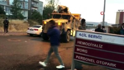  Siirt'te traktör devrildi: 1 ölü, 4 yaralı