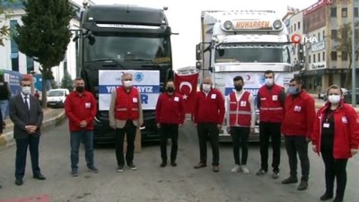 insanlik drami -  - Tuzla’dan İzmir’e yardım eli Videosu