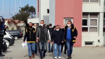 hukumluler - ADANA - 7 firari hükümlü polisin düzenlediği operasyonla yakalandı Videosu