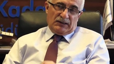 konut satisi - ANKARA - Yabancılar, Türkiye'de bugüne kadar 67 milyar lirayı aşan gayrimenkul yatırımı yaptı Videosu