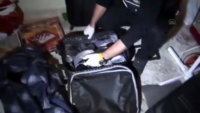 is makinesi - İSTANBUL - Kargo şirketinde 64 kilo 280 gram afyon sakızı ele geçirildi Videosu