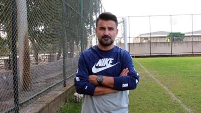 İZMİR - Menemenspor, Ankaraspor'la oynayacağı erteleme maçında çıkışını sürdürmek istiyor