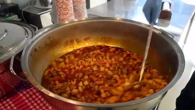 KIRKLARELİ -  'Sevgi Mutfağı'nda hazırlanan yemekler ihtiyaç sahiplerine ulaştırılıyor