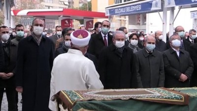 kalp krizi - KONYA - HSK 1. Daire Başkanı Halil Koç'un acı günü Videosu