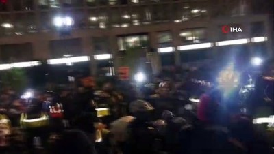 delege sayisi -  - Beyaz Saray yakınındaki protestolarda 1 kişi gözaltına alındı Videosu