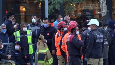  İzmir depreminde arama kurtarma faaliyetleri sona erdi