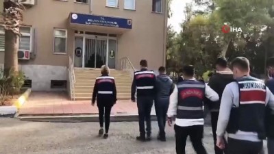safak operasyonu -  Mardin ve Balıkesir’de yasadışı bahis çetesine jandarmadan şafak operasyonu Videosu